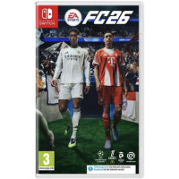 EA Sports FC 26 - SWITCH
